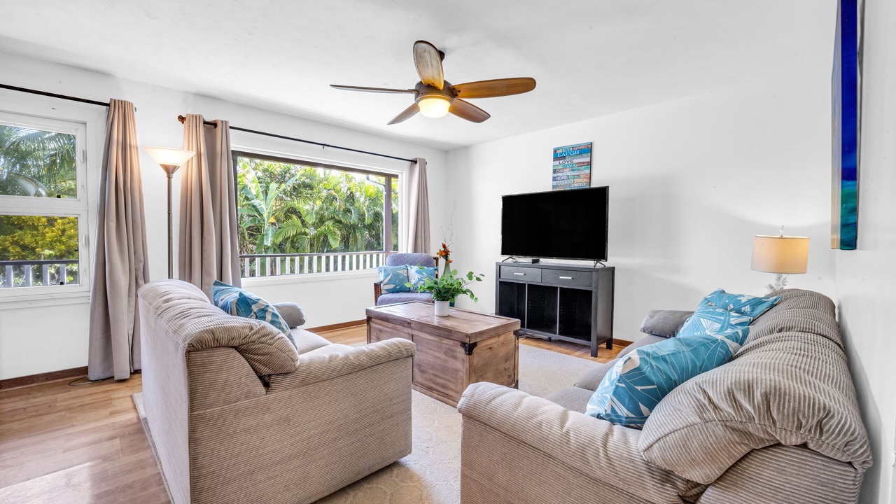 Photo of Livingroom in Waimanalo Beach