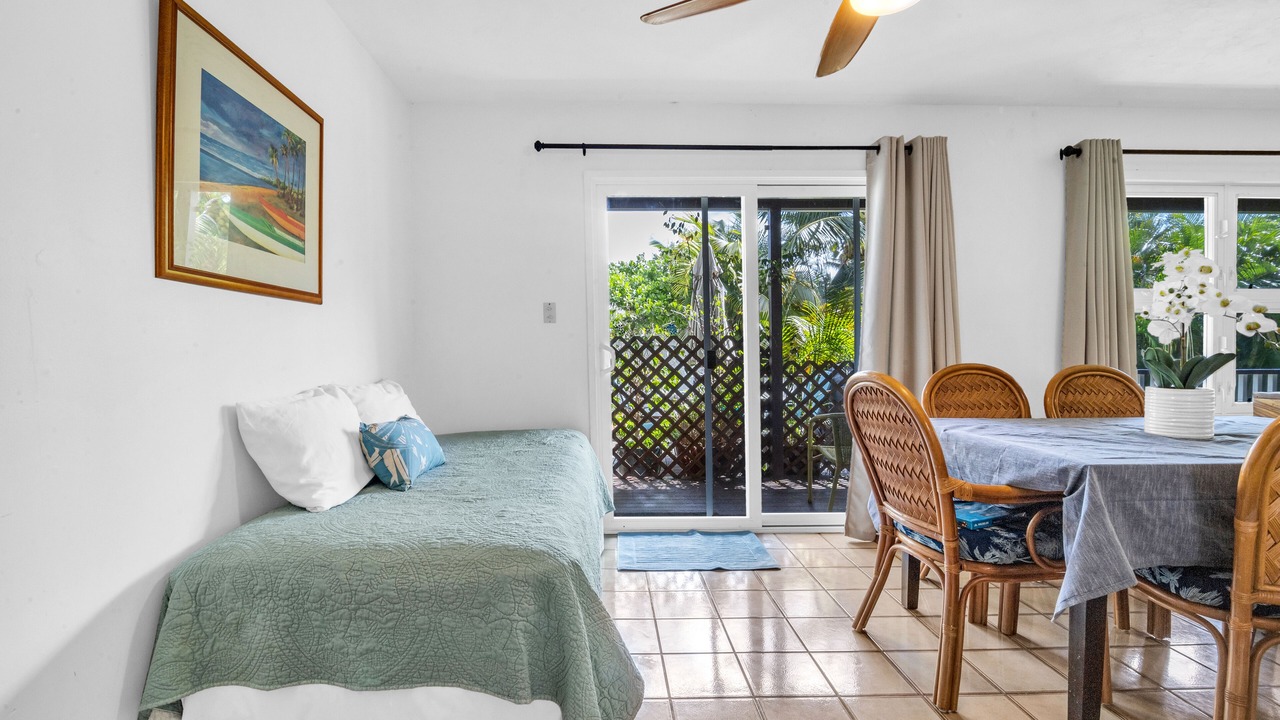 Photo of Bedroom in Waimanalo Beach