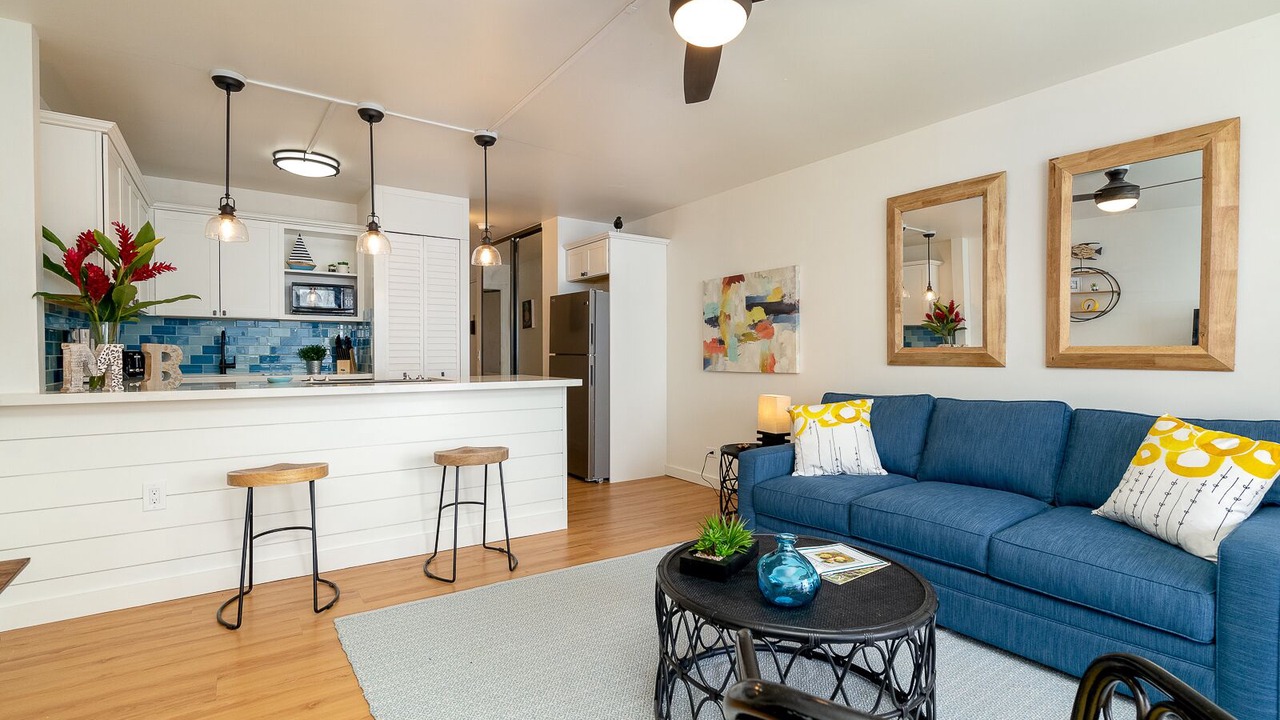 Photo of Livingroom in Maalaea