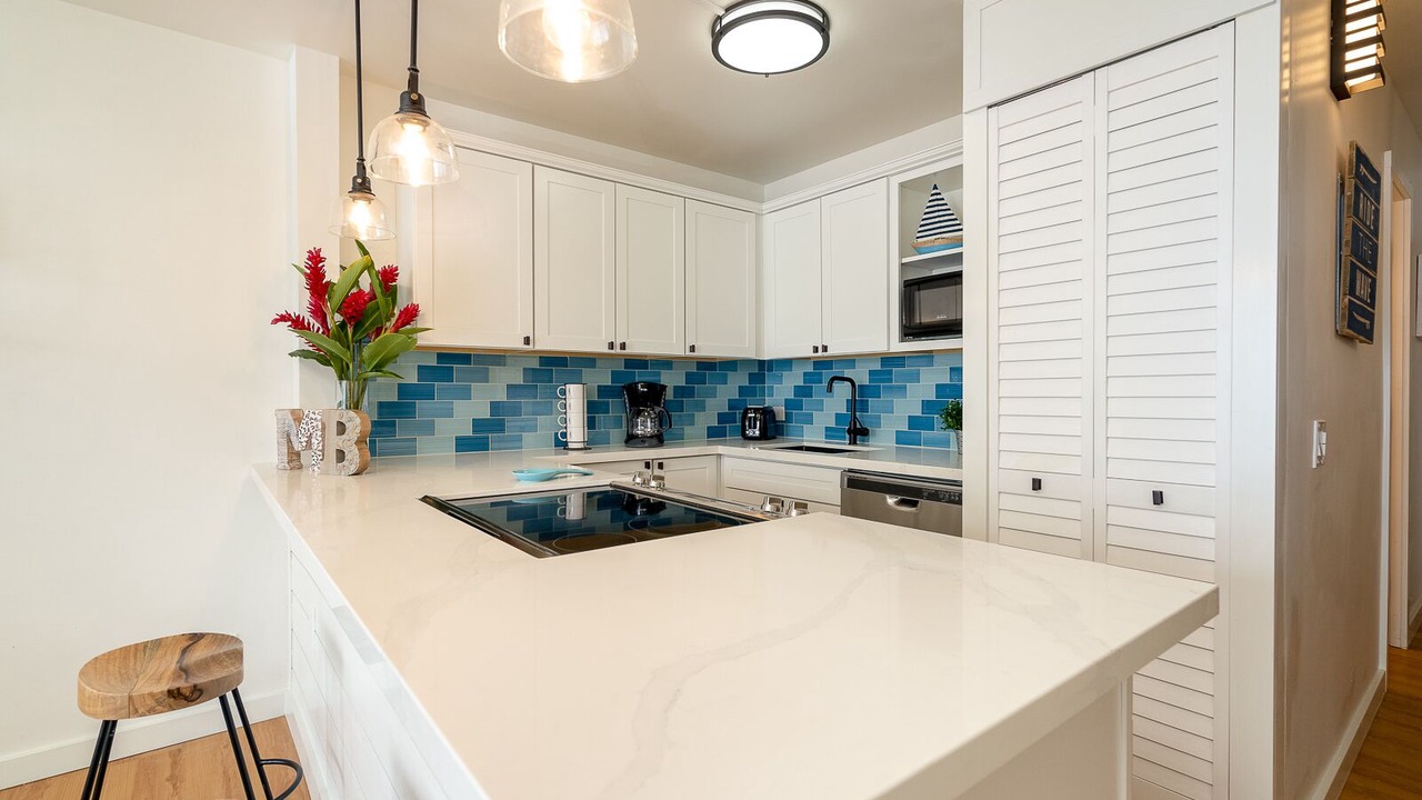Photo of Kitchen in Maalaea