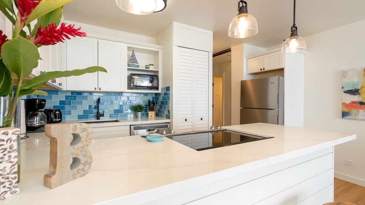 Photo of Kitchen in Maalaea