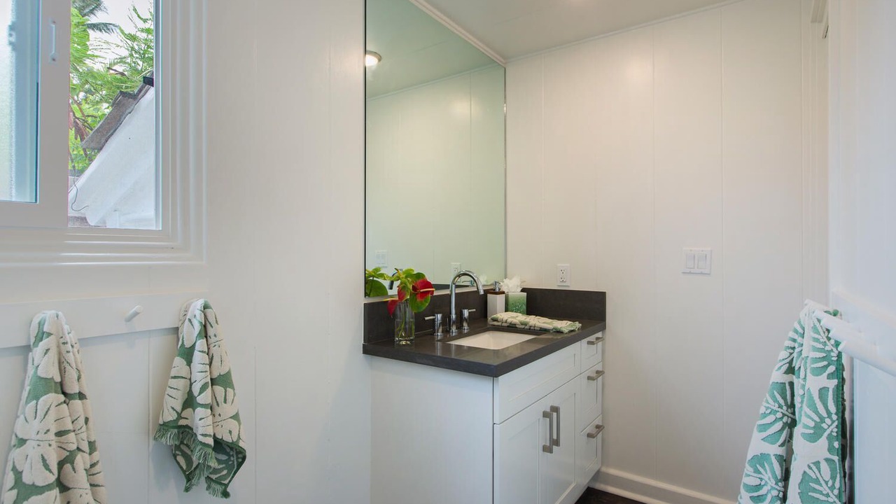 Photo of Bathroom in Lanikai