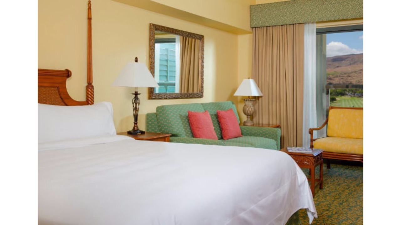 Photo of Bedroom in Ko Olina