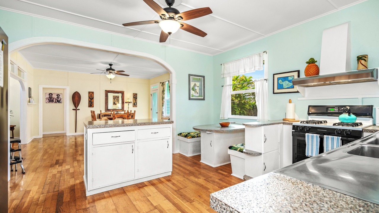 Photo of Kitchen in Kuau