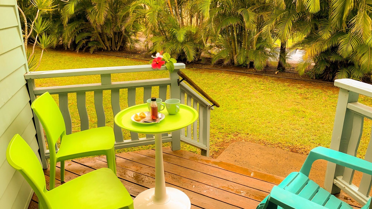 Photo of Patio Balcony in Kuau