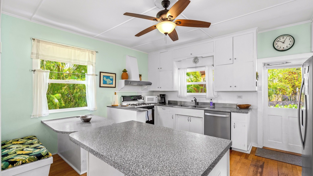 Photo of Kitchen in Kuau