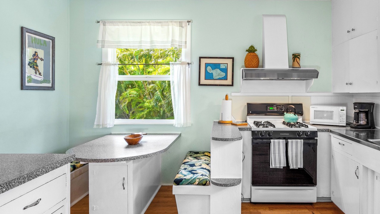 Photo of Kitchen in Kuau
