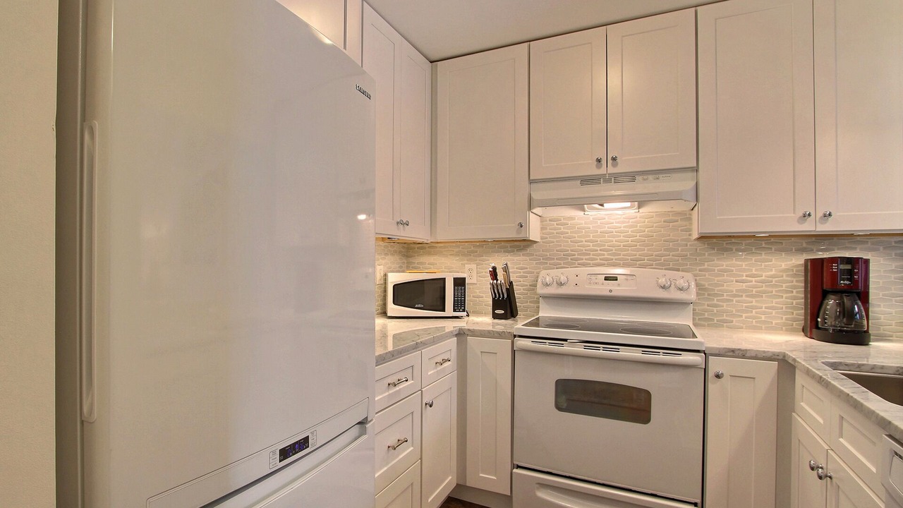 Photo of Kitchen in Metropolitan