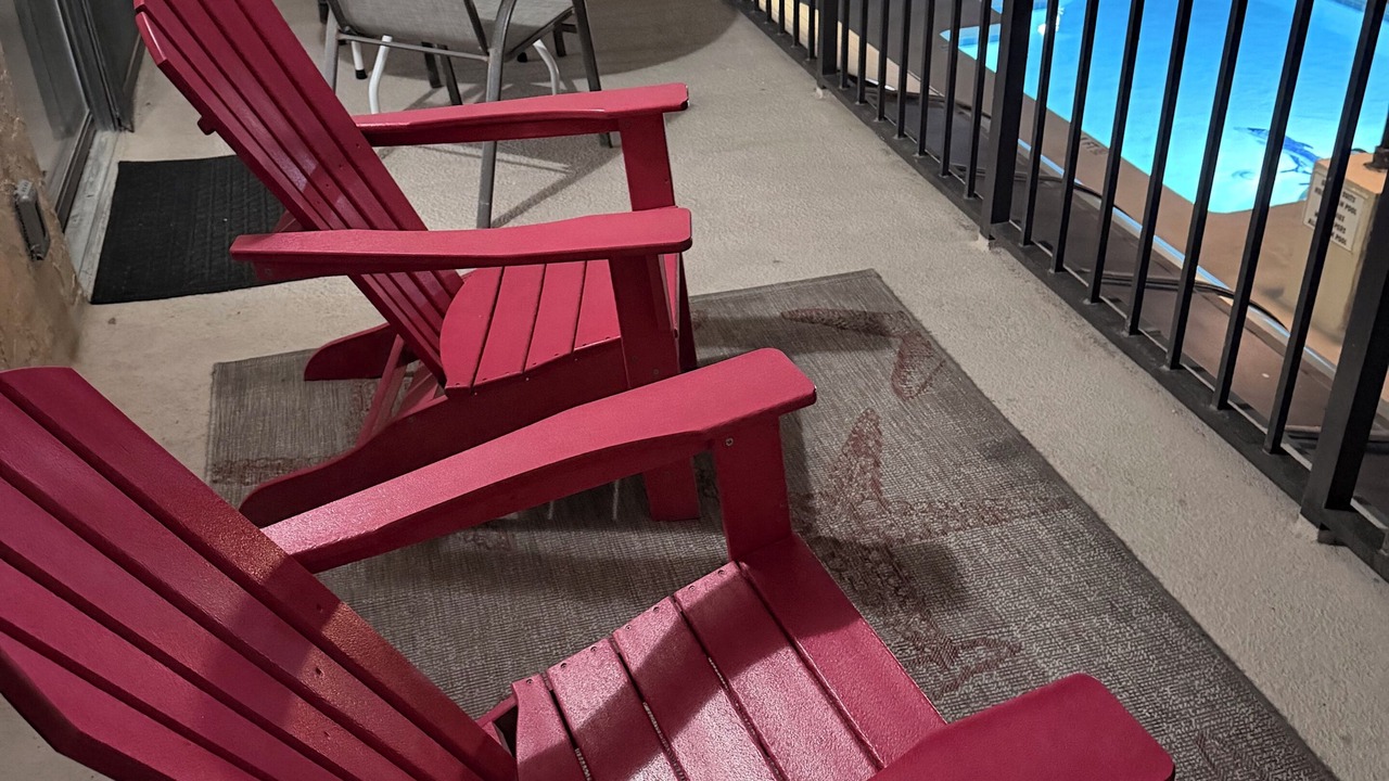 Photo of Patio Balcony in North Myrtle Beach