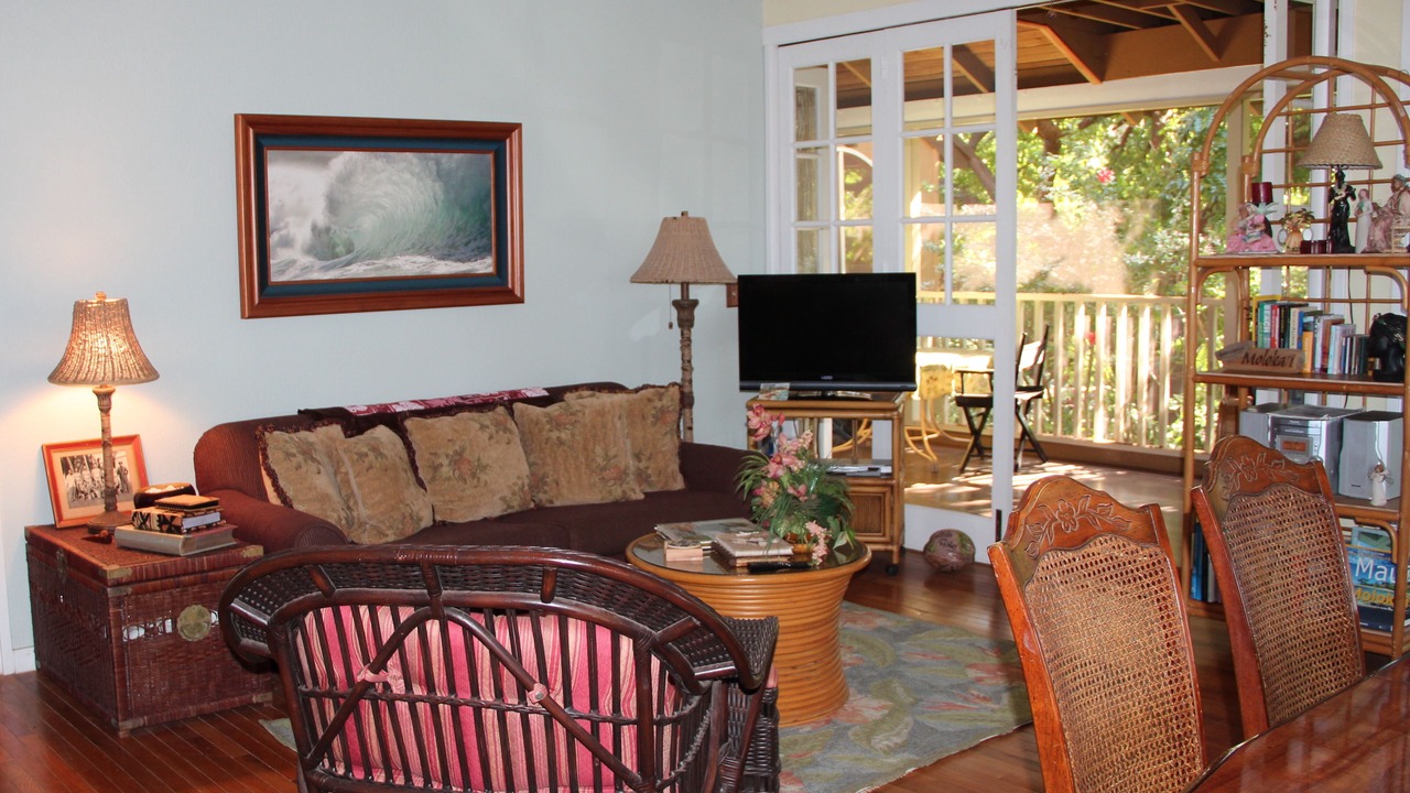 Photo of Bedroom in Maunaloa
