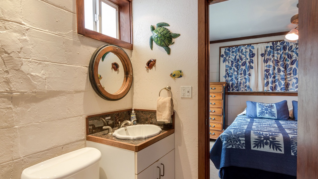 Photo of Bathroom in Hauula