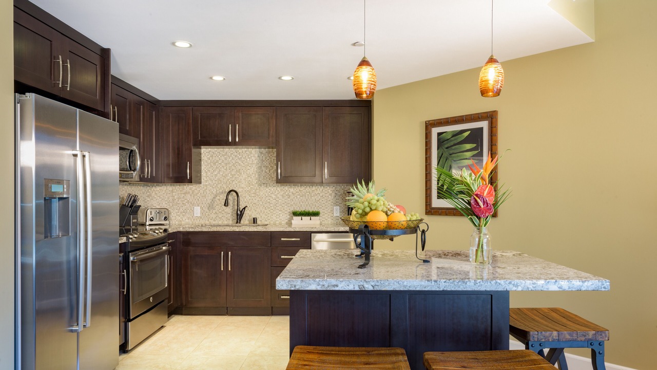 Photo of Kitchen in Honokowai