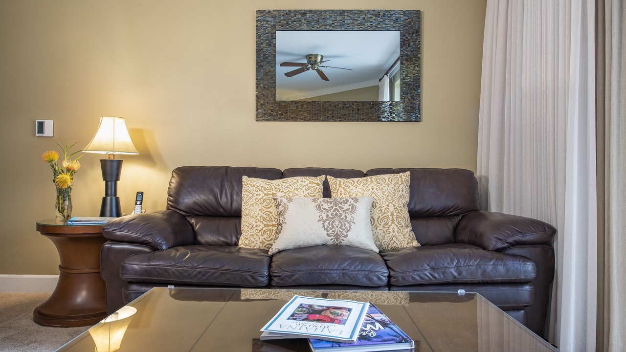 Photo of Livingroom in Honokowai