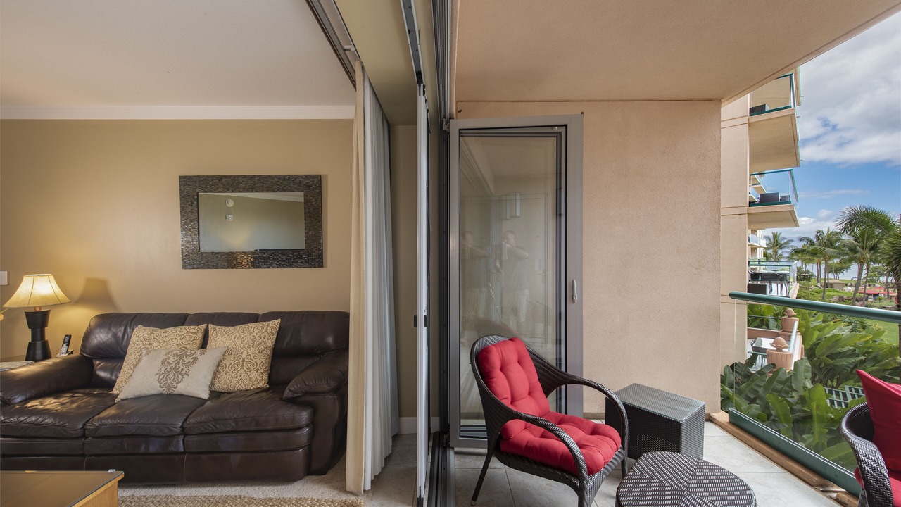 Photo of Livingroom in Honokowai