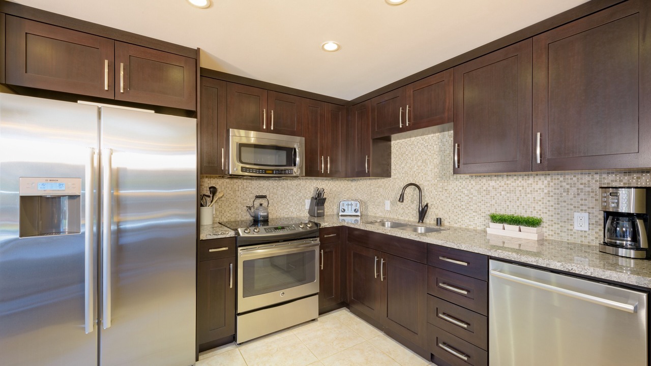 Photo of Kitchen in Honokowai