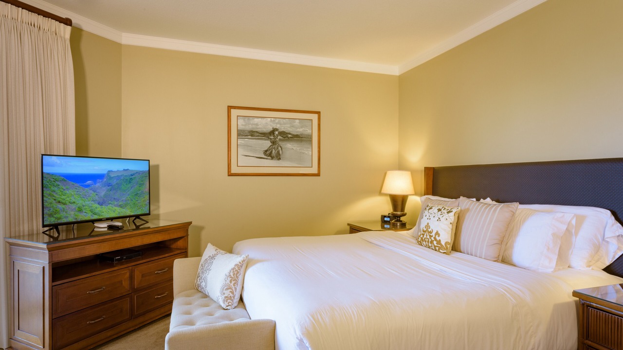 Photo of Bedroom in Honokowai