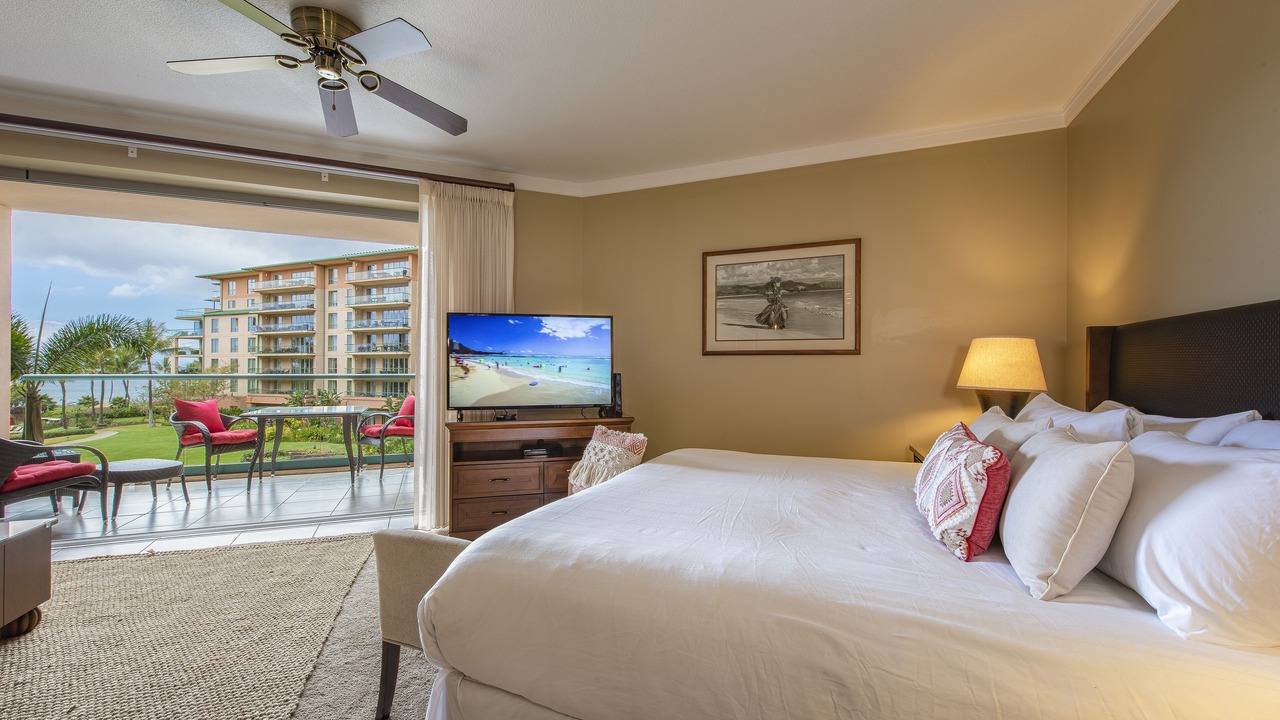 Photo of Bedroom in Honokowai