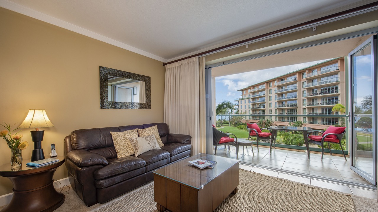 Photo of Livingroom in Honokowai