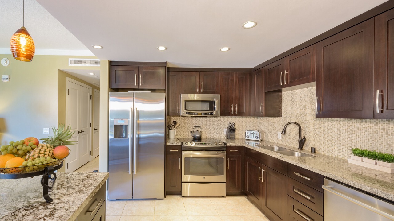 Photo of Kitchen in Honokowai