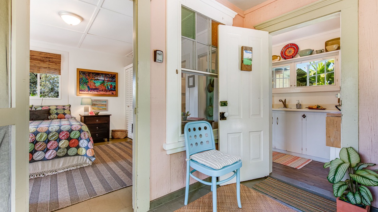 Photo of Bedroom in Holualoa