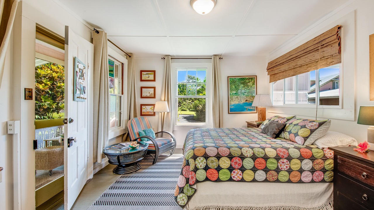 Photo of Bedroom in Holualoa