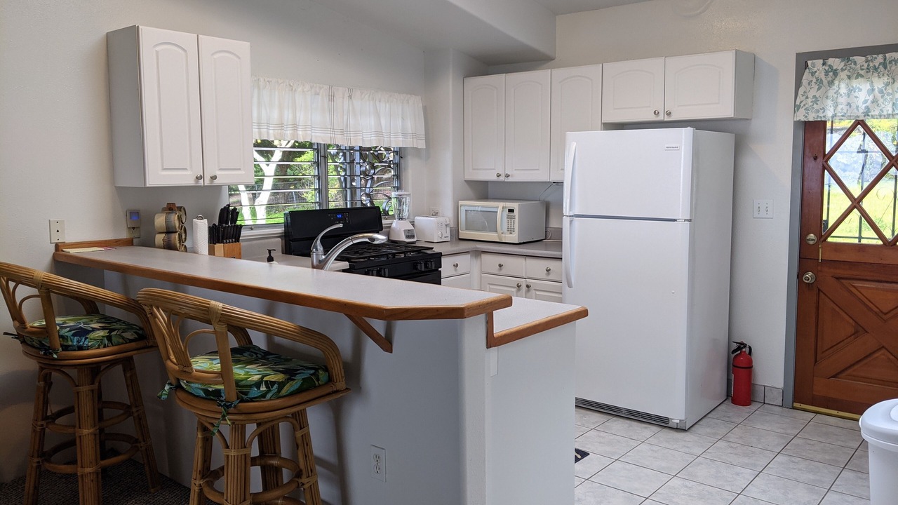 Photo of Kitchen in Kalaoa