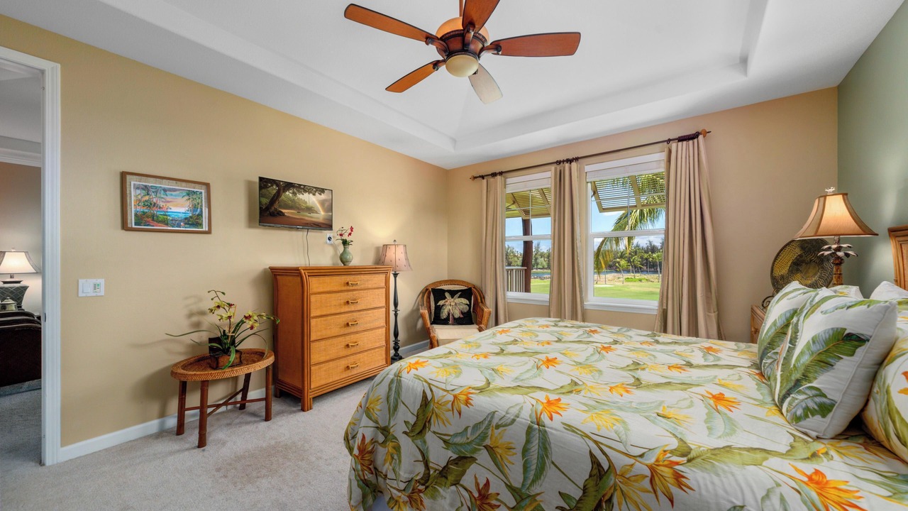 Photo of Bedroom in Waikoloa