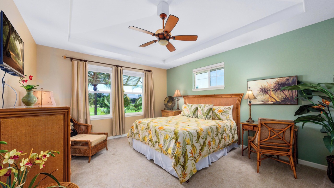 Photo of Bedroom in Waikoloa