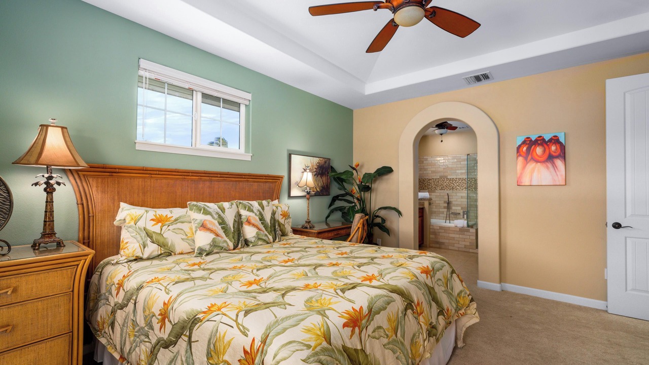 Photo of Bedroom in Waikoloa