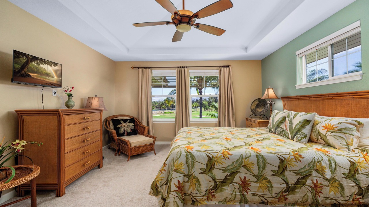 Photo of Bedroom in Waikoloa