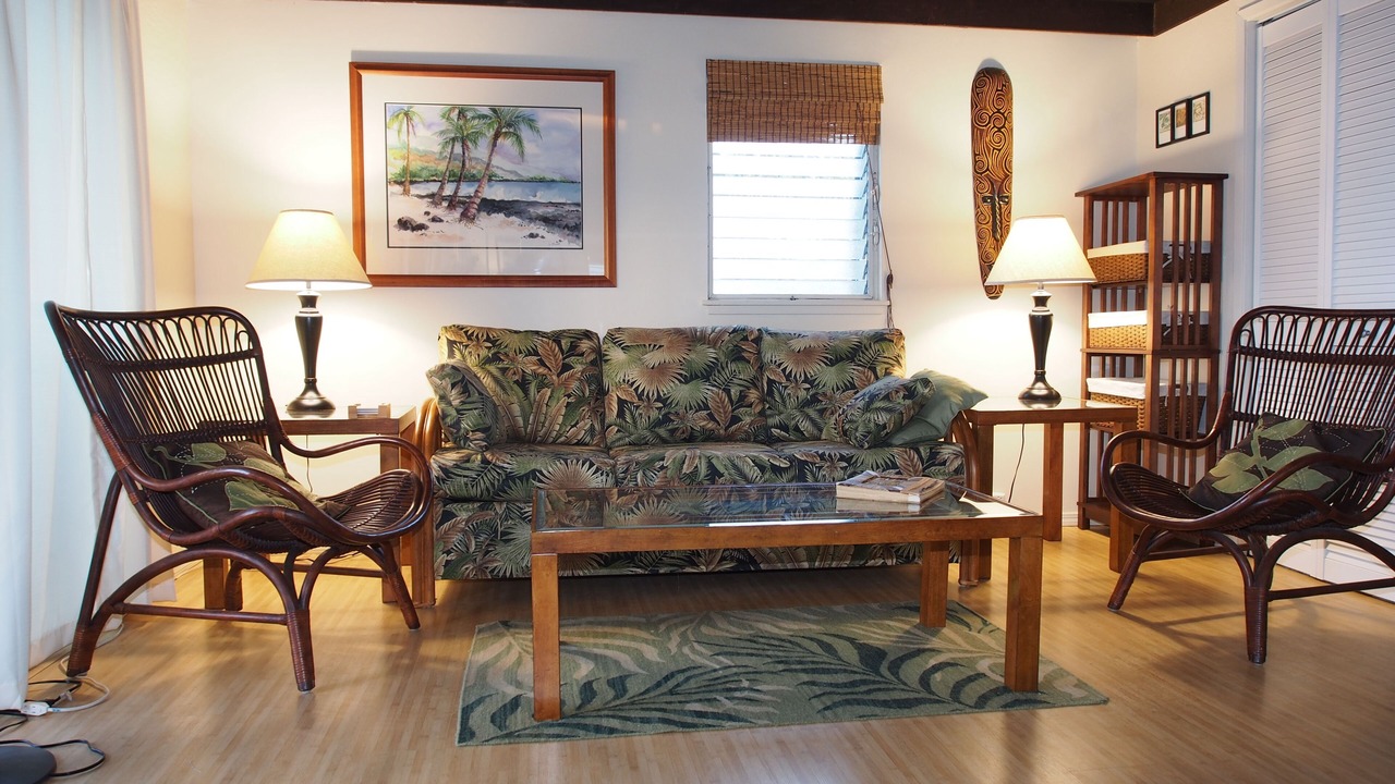 Photo of Bedroom in Punaluu