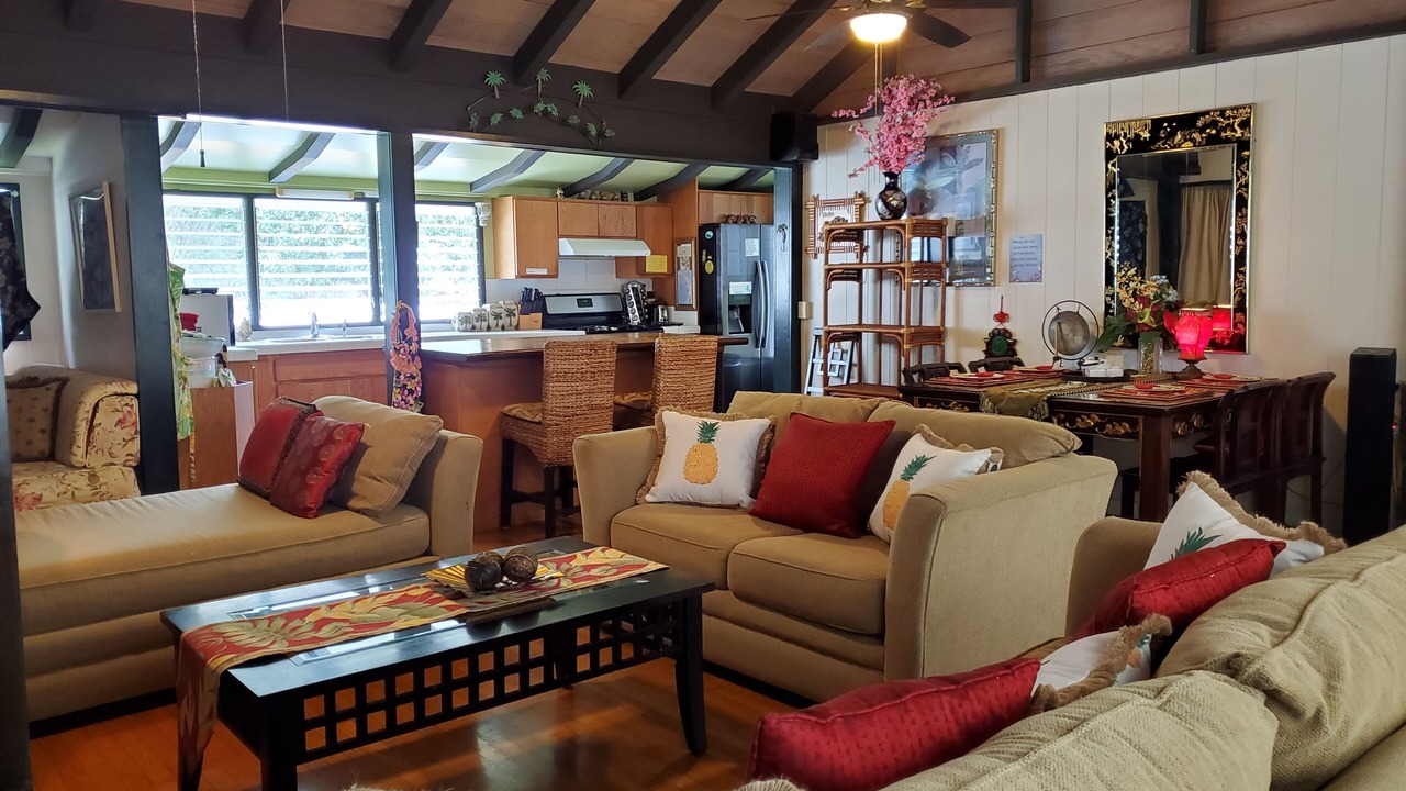 Photo of Bedroom in Kahaluu Bay