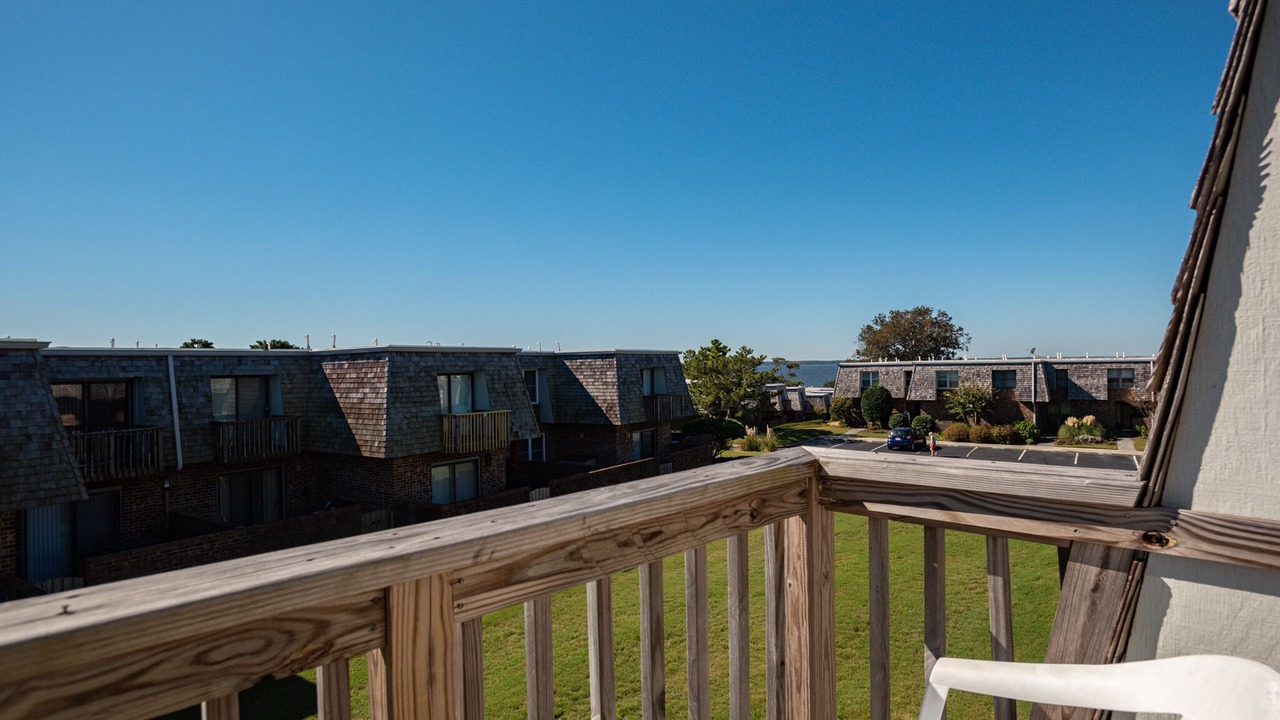Photo of Patio Balcony in Nags Head