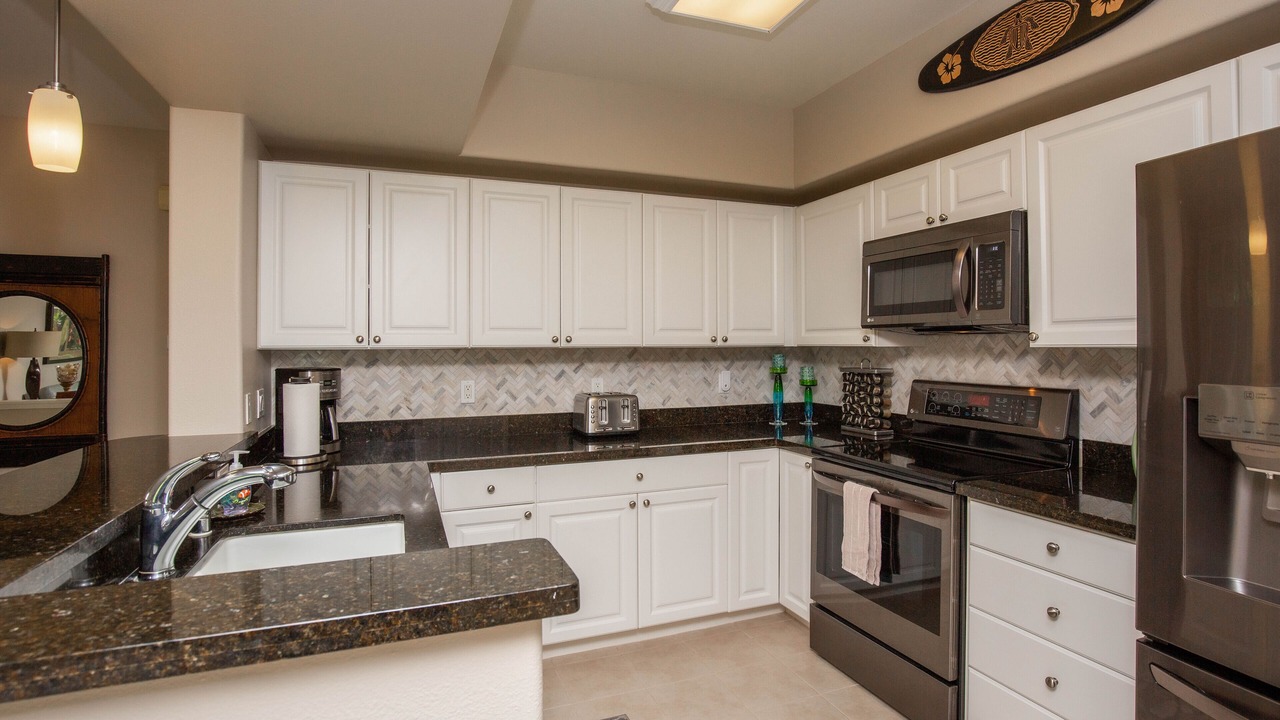 Photo of Kitchen in Ko Olina