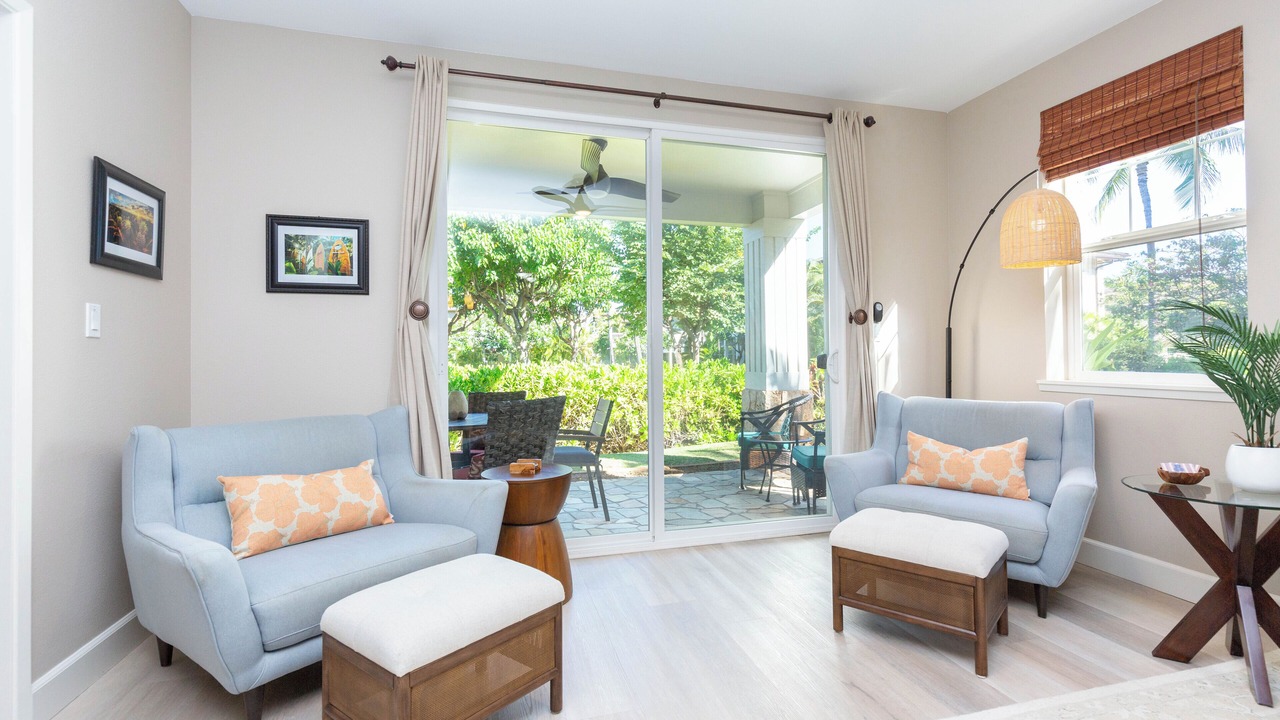 Photo of Livingroom in Ko Olina