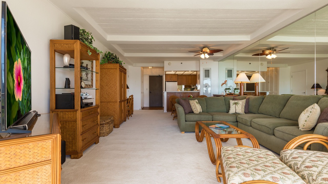 Photo of Livingroom in Kaanapali