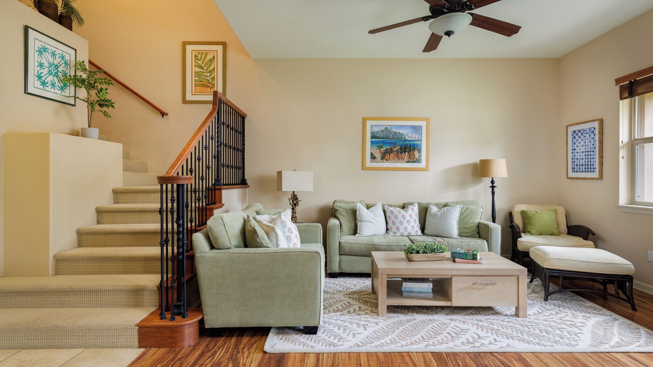 Photo of Livingroom in Kamuela