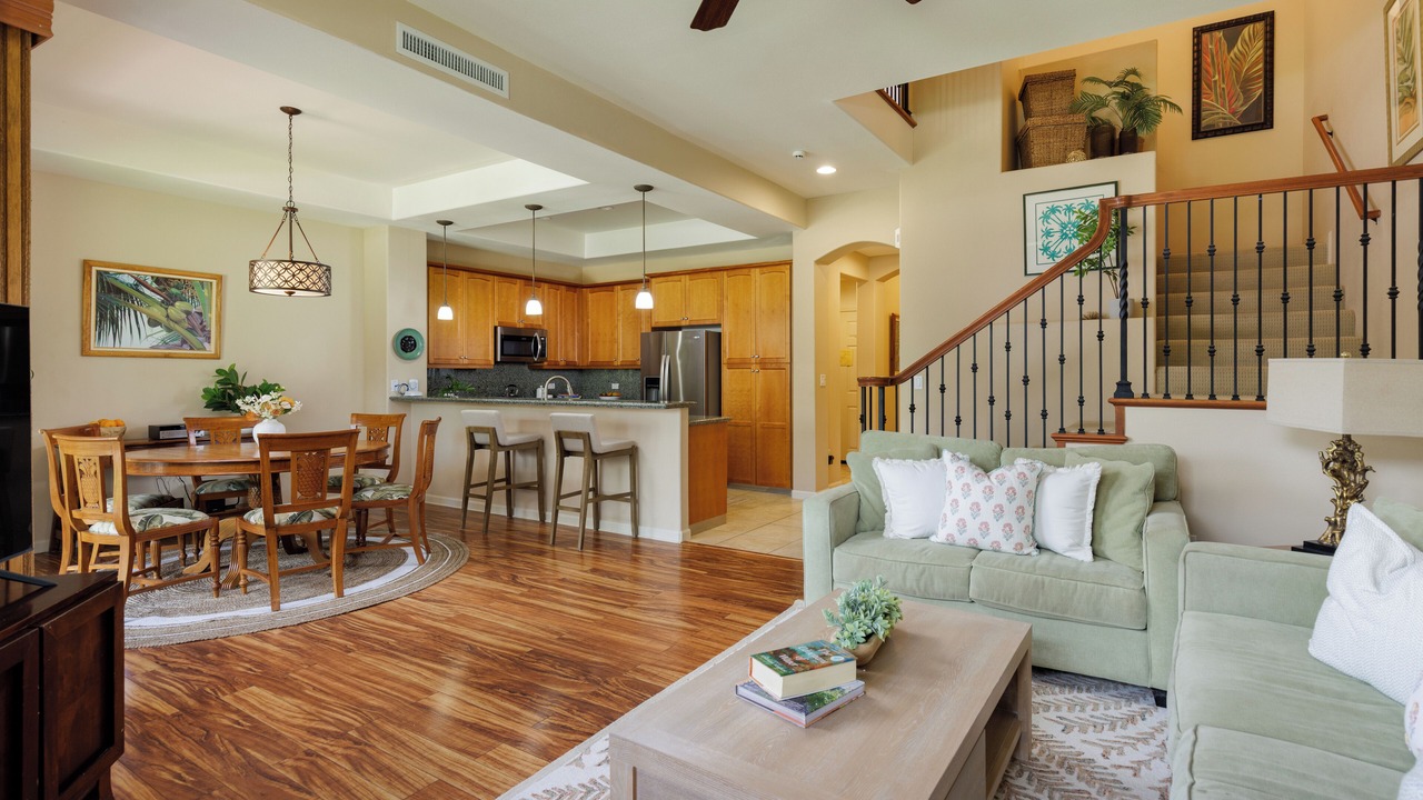 Photo of Livingroom in Kamuela