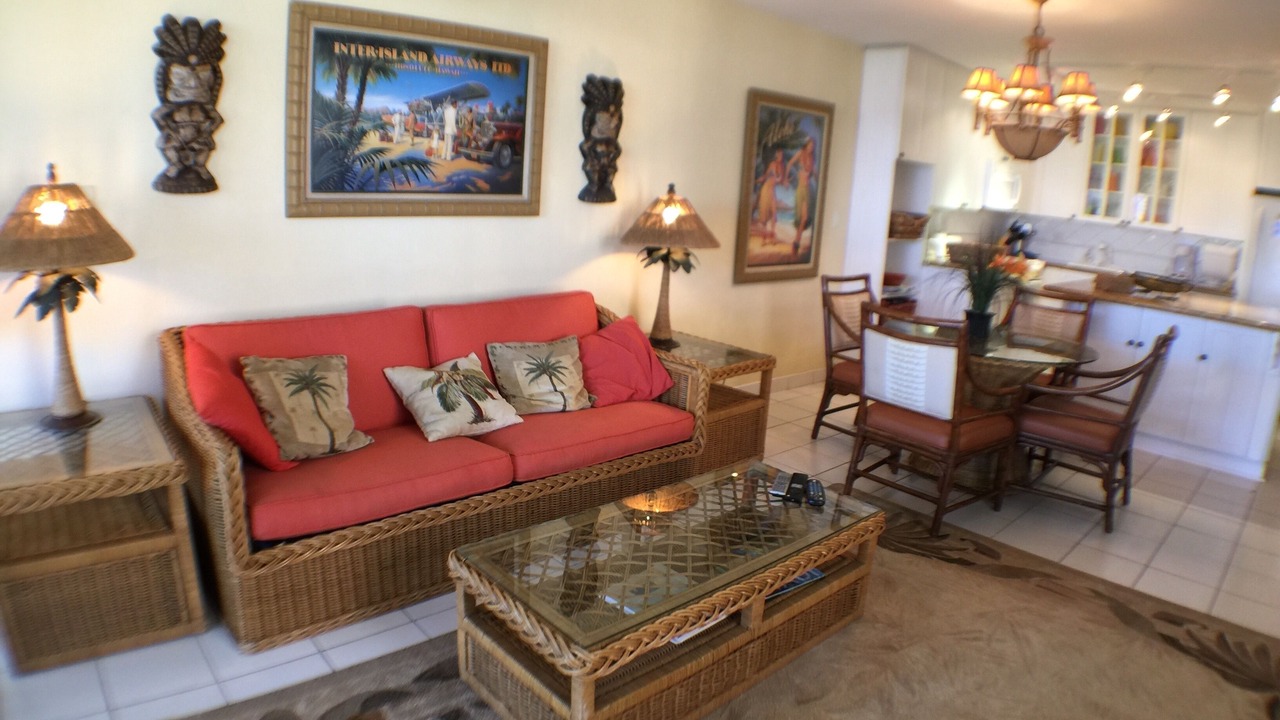 Photo of Livingroom in Kihei