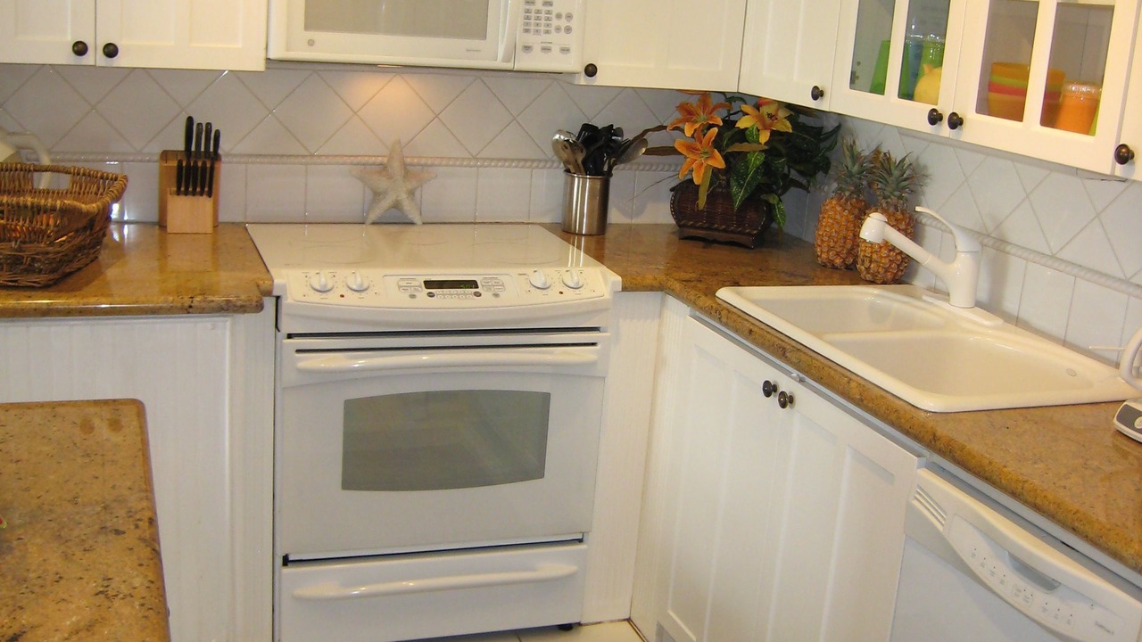 Photo of Kitchen in Kihei