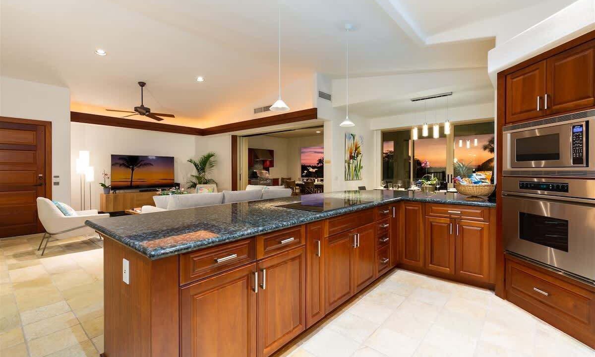 Photo of Kitchen in Kamuela