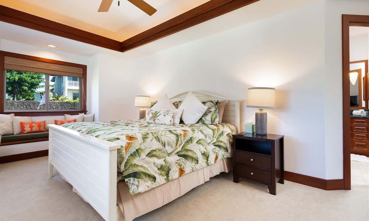 Photo of Bedroom in Kamuela
