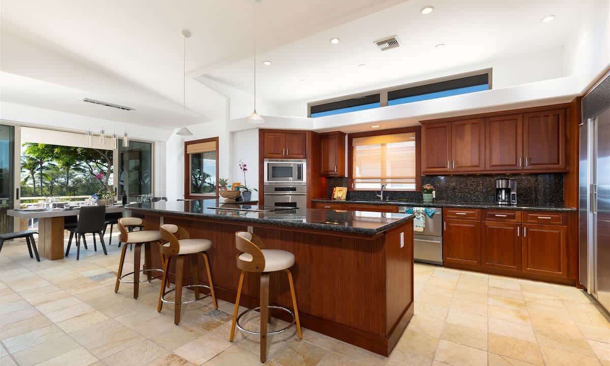 Photo of Kitchen in Kamuela