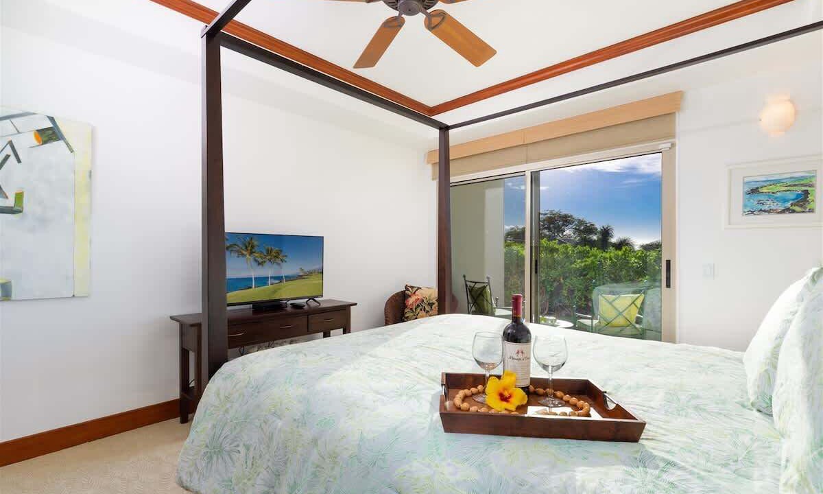Photo of Bedroom in Kamuela