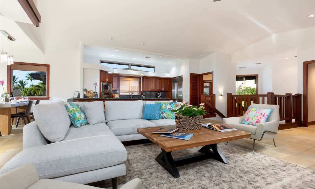 Photo of Livingroom in Kamuela