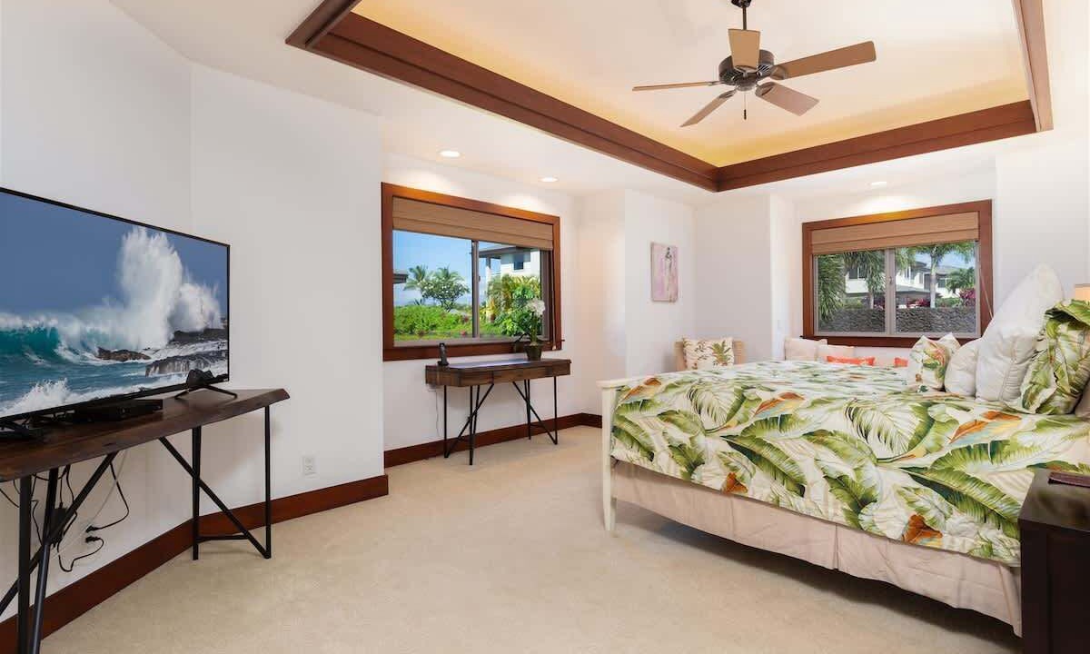 Photo of Bedroom in Kamuela