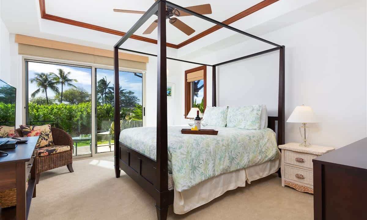 Photo of Bedroom in Kamuela