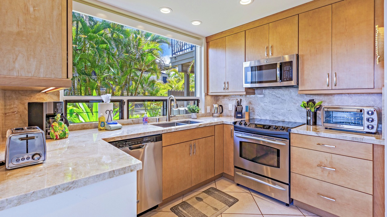Photo of Kitchen in Napili