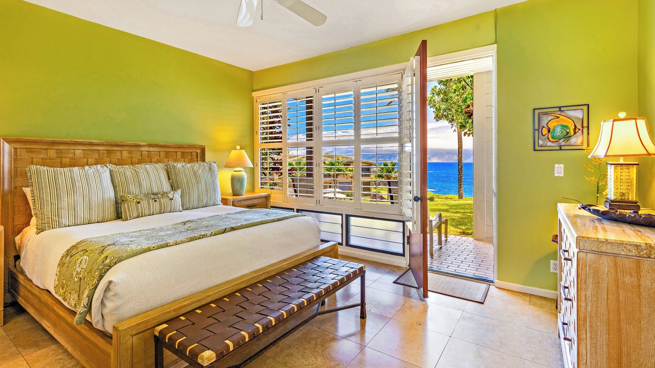 Photo of Bedroom in Napili