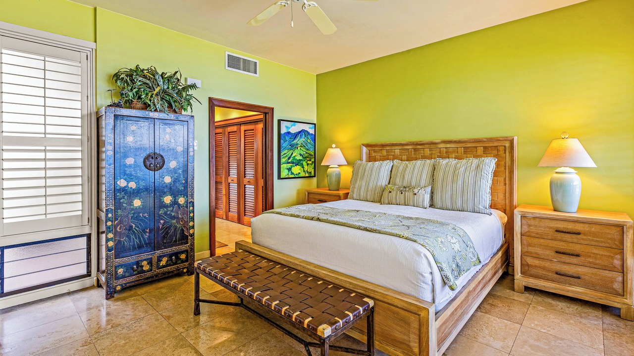 Photo of Bedroom in Napili